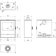 Kratki Rollo Squared 2