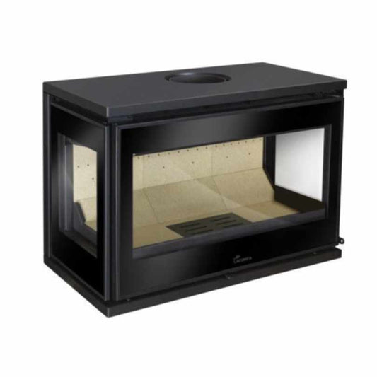Lacunza Paris 800 Fireplace - 13kW