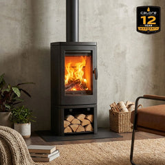 Luton Cast Iron Fireplace