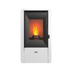 Nina Pellet Fireplace 6kW