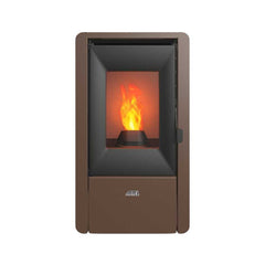 Nina Pellet Fireplace 6kW