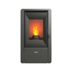 Nina Pellet Fireplace 6kW