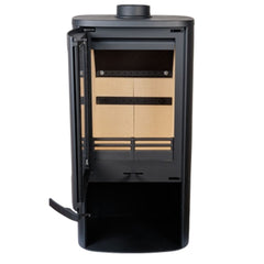 Northern Flame Hampton Vista 500 Oval Fireplace