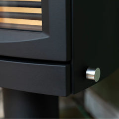 Northern Flame Hampton Vista 500 Pedestals Fireplace