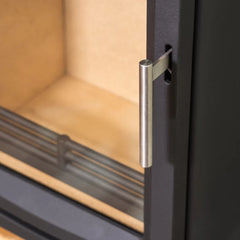 Northern Flame Hampton Vista 500 Pedestals Fireplace