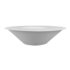 NovaFlame Freestanding Universe Biofuel Fireplace - White