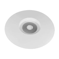 NovaFlame Freestanding Universe Biofuel Fireplace - White