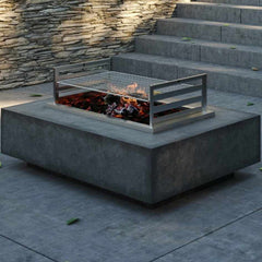 Plateau Wood Fire Pit