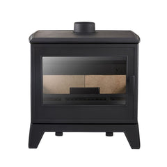 Portland Cast Iron Fireplace