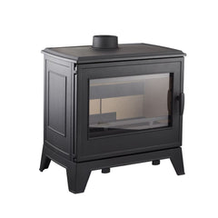 Portland Cast Iron Fireplace