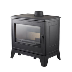 Portland Cast Iron Fireplace