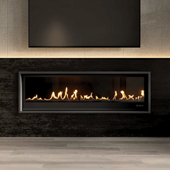Pureview Horizon Gas Fireplace - MultiFire - Fireplace Specialists