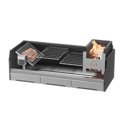 Pyro Wood Braai Insert