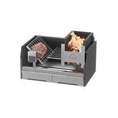 Pyro Wood Braai Insert