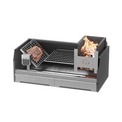 Pyro Wood Braai Insert