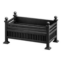 SAFire Blackthorne Flueless Gas Firegrate 8kW