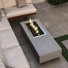 Slick Gas Fire Pit