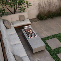 Slick Wood Fire Pit