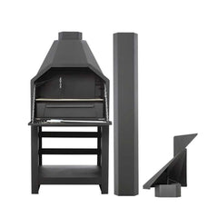 Super Deluxe Freestanding Braai 800