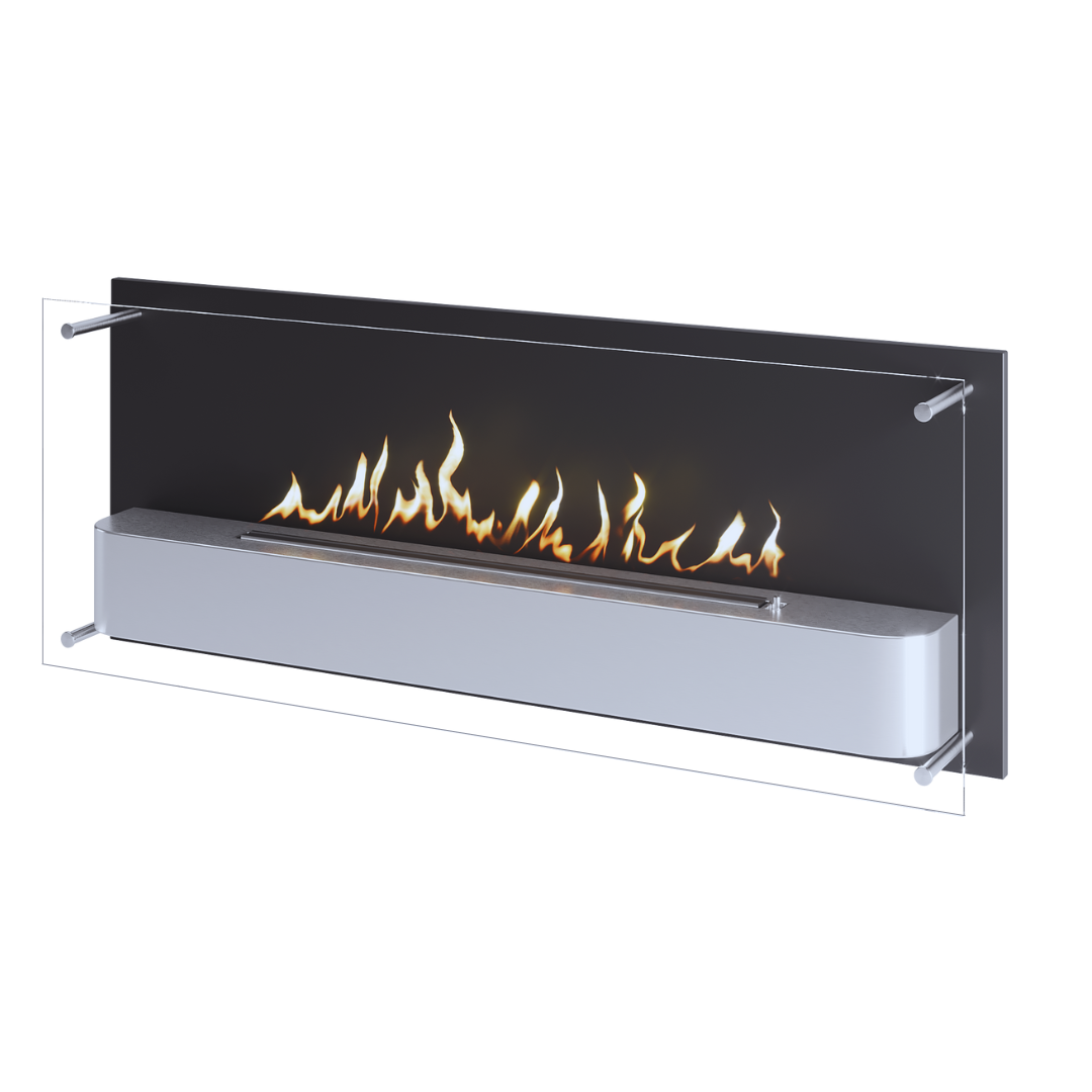 Vision WallArt Gas Fireplace - MultiFire - Fireplace Specialists