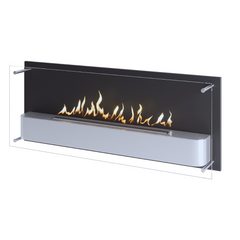 Vision WallArt Gas Fireplace - MultiFire - Fireplace Specialists