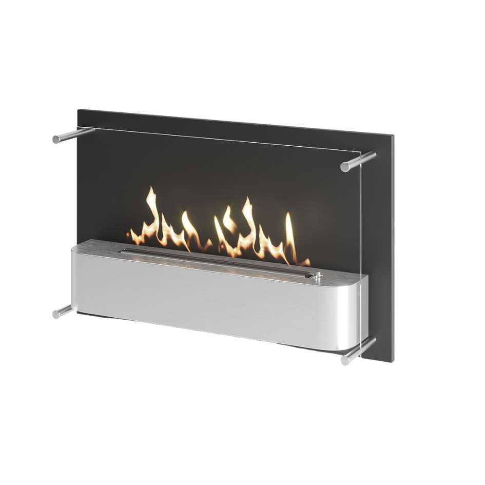 Vision WallArt Gas Fireplace - MultiFire - Fireplace Specialists
