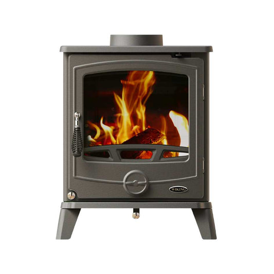 Wiking AM 1402 Freestanding Fireplace