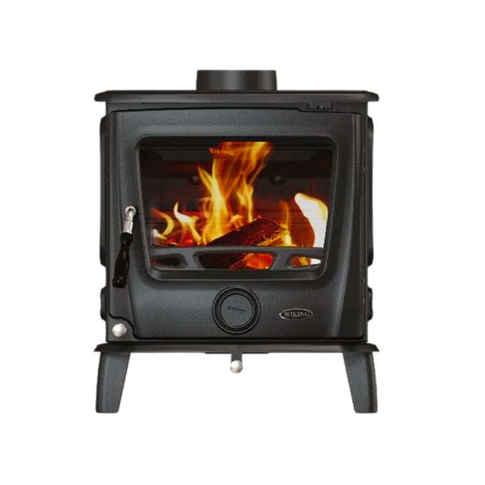 Wiking HB Freestanding Fireplace