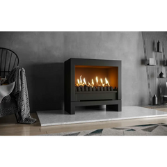 Baiona Flueless Gas Fireplace - Gas Fireplace