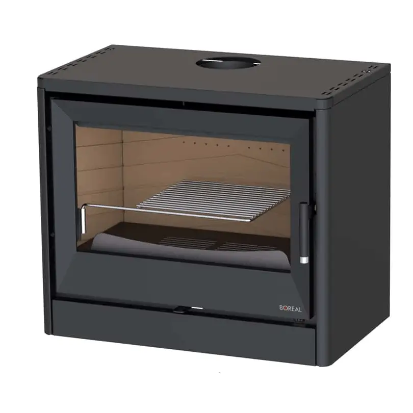 Bronpi E1000 Wall Mount Fireplace