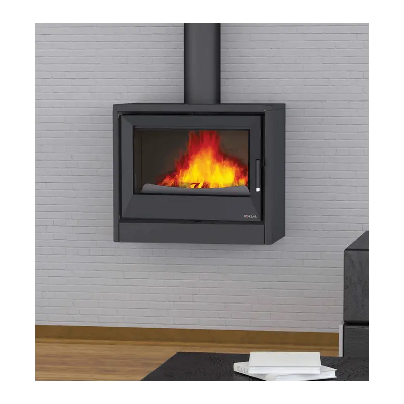 Bronpi E1000 Wall Mount Fireplace