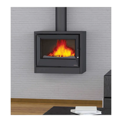Bronpi E1000 Wall Mount Fireplace