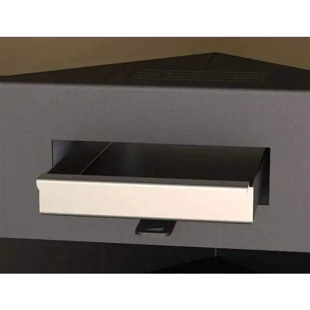 Bronpi Gijon Freestanding Fireplace