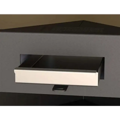 Bronpi Gijon Freestanding Fireplace