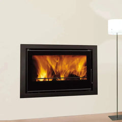 Built-in Fireplace