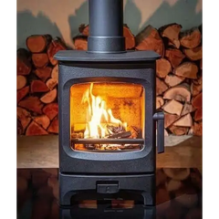 Charnwood - Aire 3 Fireplace