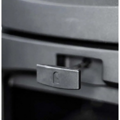 Charnwood - Aire 3 Fireplace