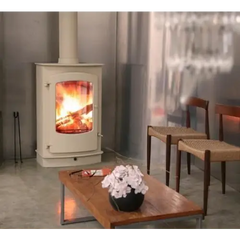 Charnwood Cove 3 - Wood and Multi-Fuel Burning