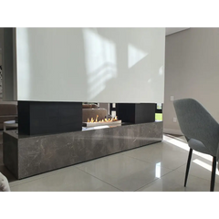 Drop-In Gas Fireplace - Gas Fireplace