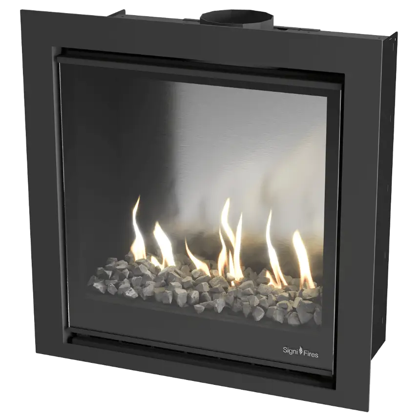 Element 80 Gas Fireplace, 7kW