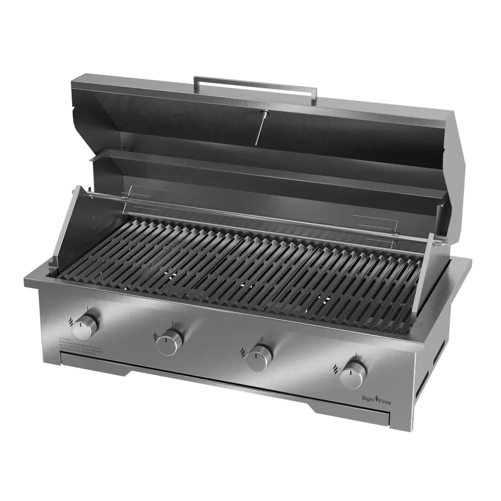 Griller Gas Braai & Cooker Dome, 970mm