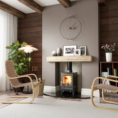 Henley Sherwood Fireplace 5kW - Freestanding Fireplaces