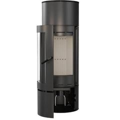 Kratki - Antares Fireplace, 12kW - Open