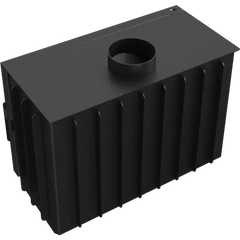 Kratki - JAS Built-in Fireplace, 10kW + Convection box - MultiFire - Fireplace Specialists