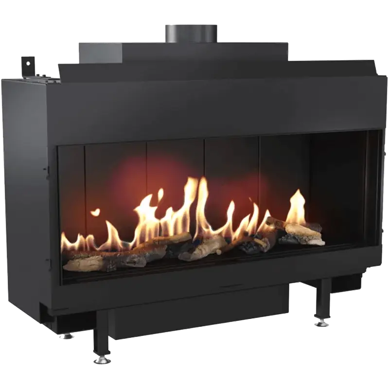 Gas Fireplace