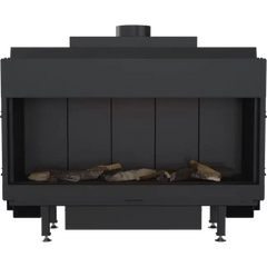 Gas Fireplace