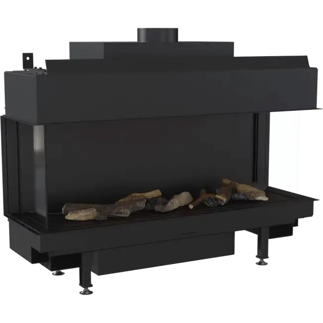 Gas Fireplace