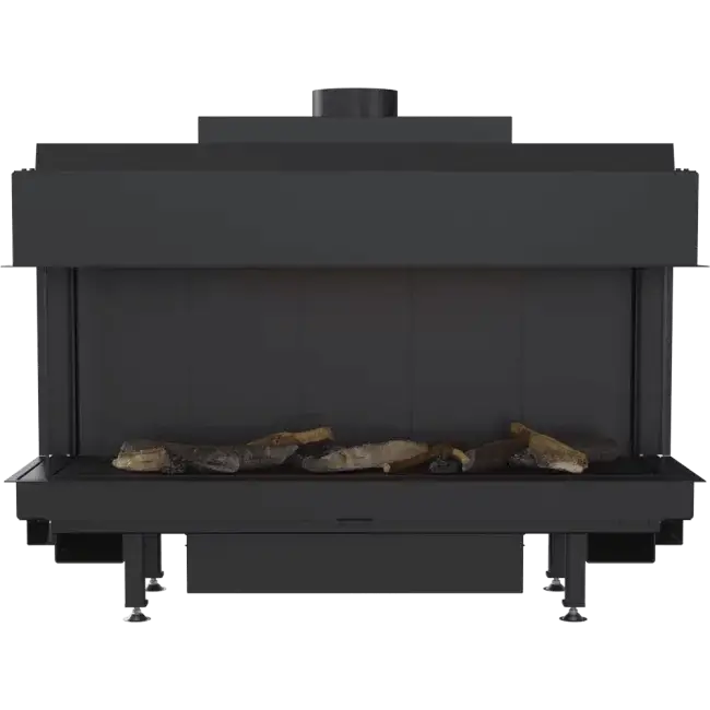 Gas Fireplace