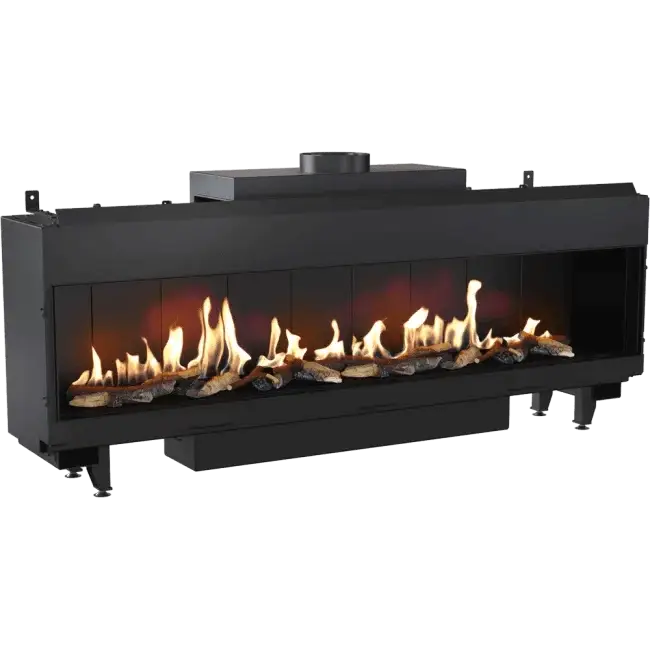 Gas Fireplace