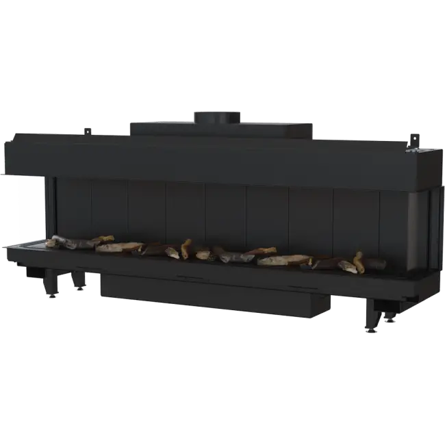Gas Fireplace